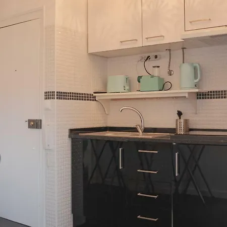 Like-home-t1 Apt-campo De Ourique Apartmán Lisboa