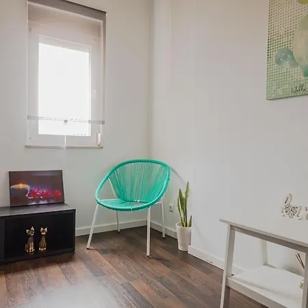 Apartment Like-home-t1 Apt-campo De Ourique *
