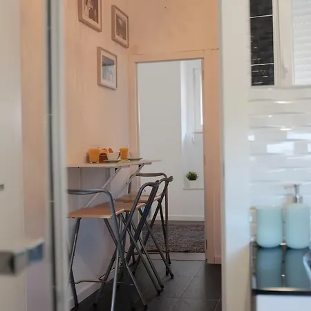 Like-home-t1 Apt-campo De Ourique Apartmán Lisboa