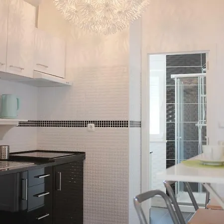 Like-home-t1 Apt-campo De Ourique Апартаменты Лиссабон